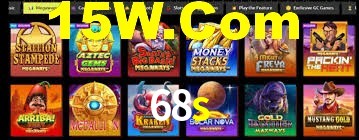 Welcome Bonus 68s